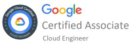 Google Cloud Certified