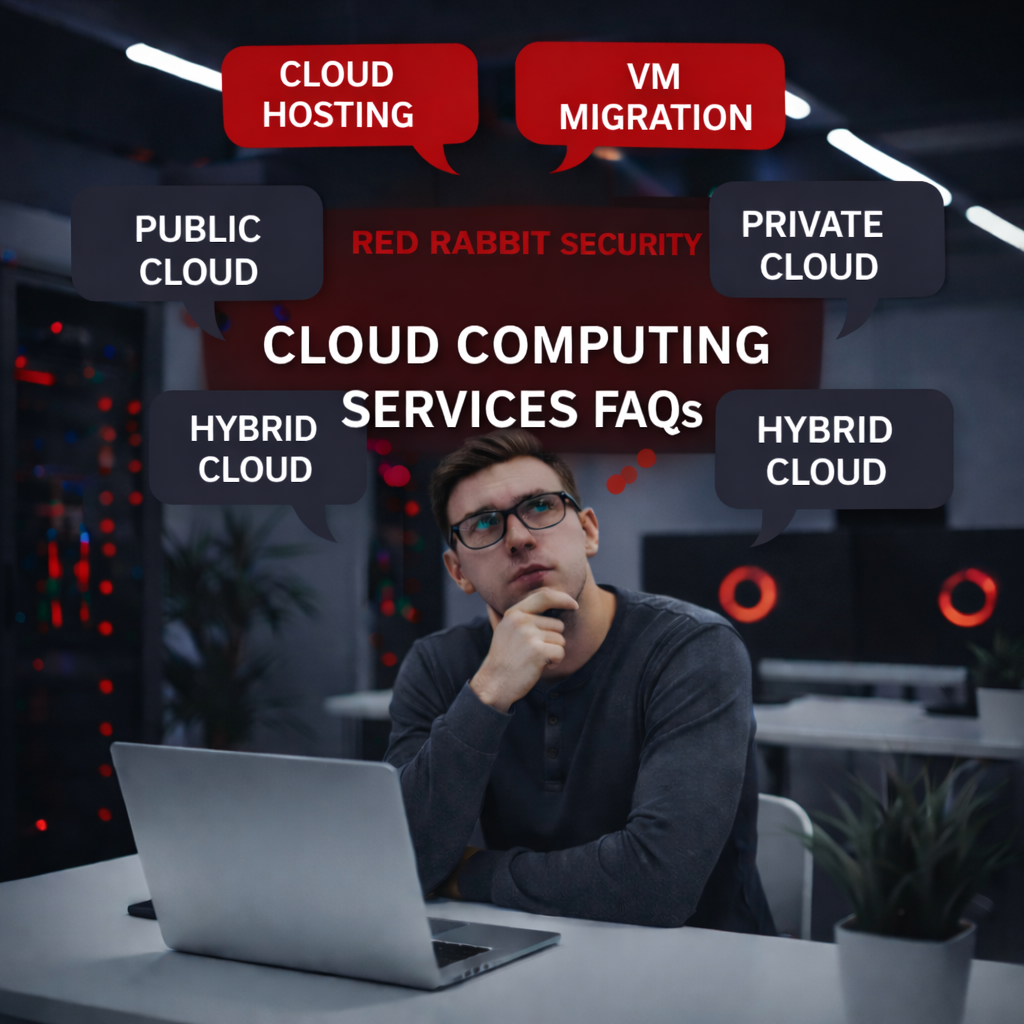 Cloud Computing Services FAQs