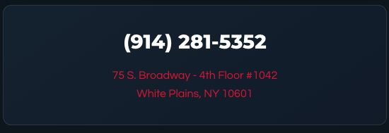 Contact Red Rabbit Security - (914) 281-5352